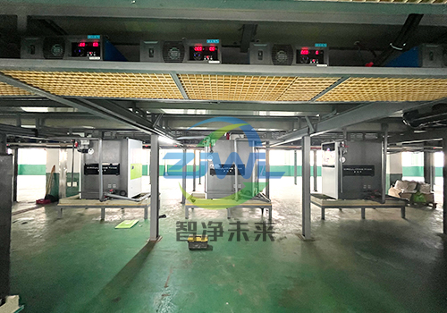 智能电镀过滤机客户案例