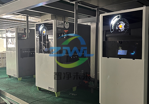 智能电镀过滤机客户案例