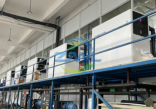 智能电镀过滤机客户案例