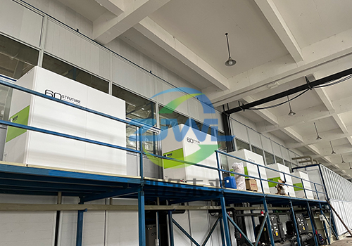 智能电镀过滤机客户案例