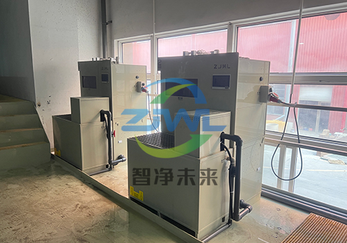 智能清洗机客户案例